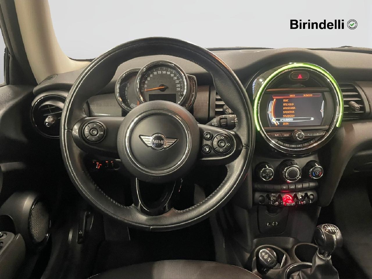 MINI Mini 4ª serie (F56) - Mini 1.5 Cooper D Boost