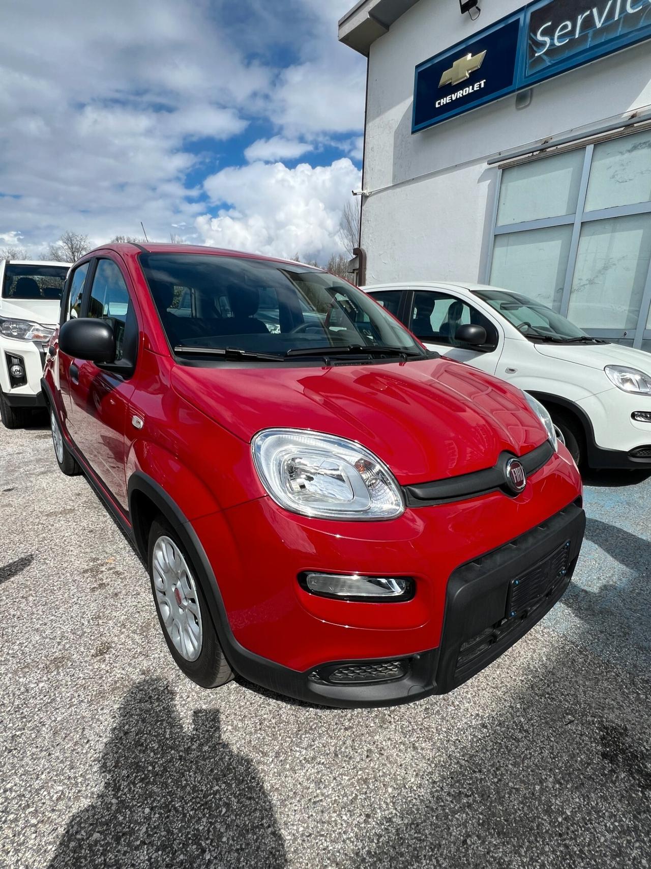 Fiat Panda 1.0 FireFly S&S Hybrid
