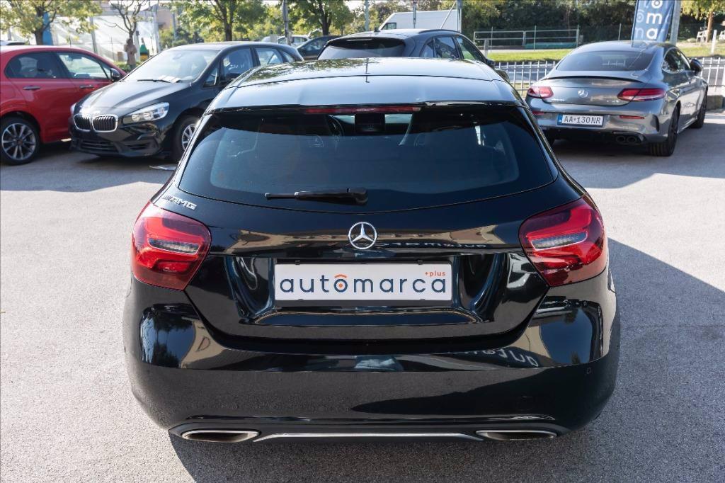 MERCEDES A 180 (be) Sport del 2018