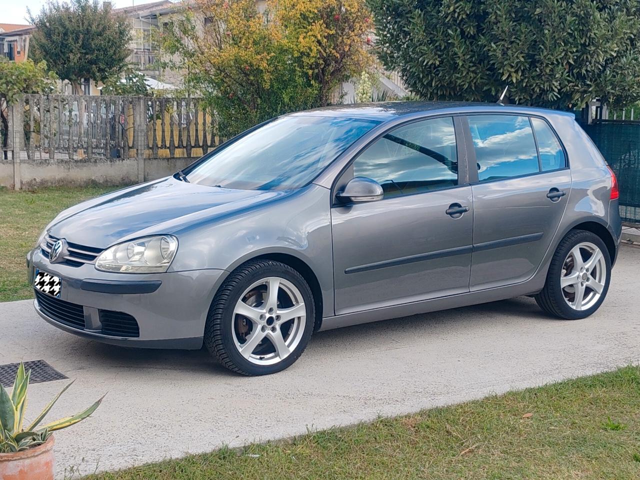 Volkswagen Golf 1.9 TDI 5p. Comfortline