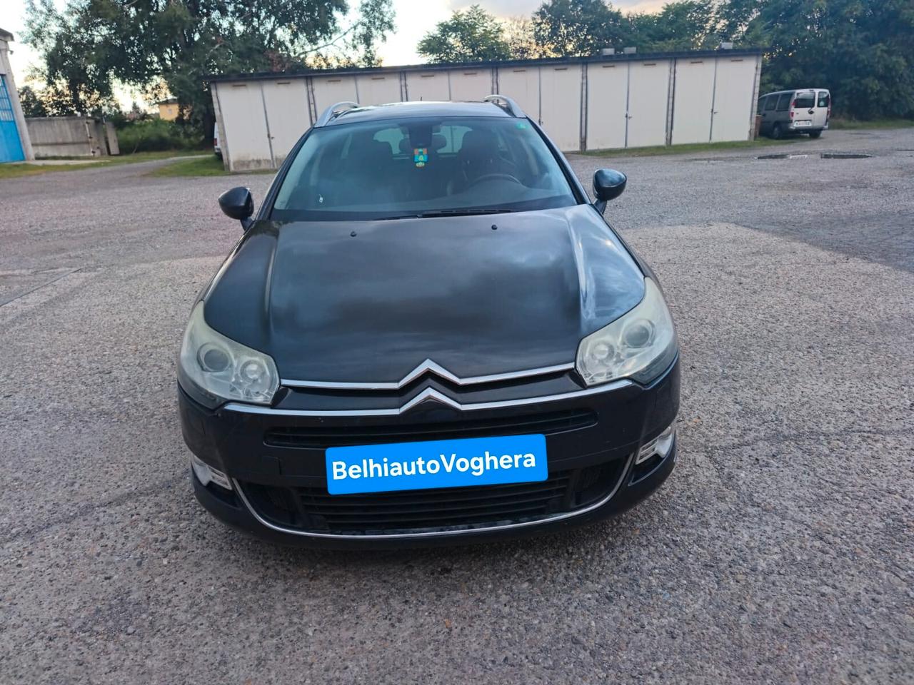 Citroen C5 Sw 2013---2.0 Diesel