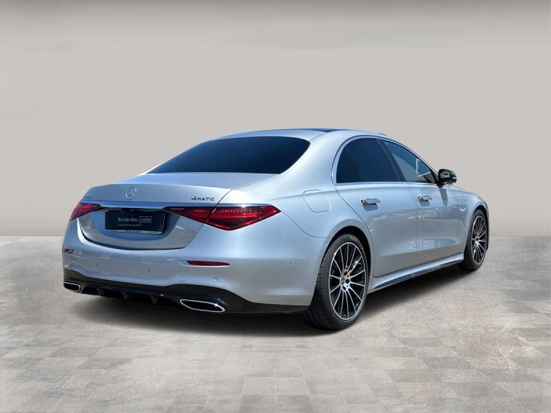 Mercedes Classe S 350 350 D Premium 4Matic 9G-Tronic