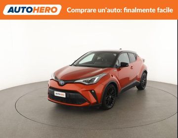 TOYOTA C-HR 2.0 Hybrid E-CVT Premiere