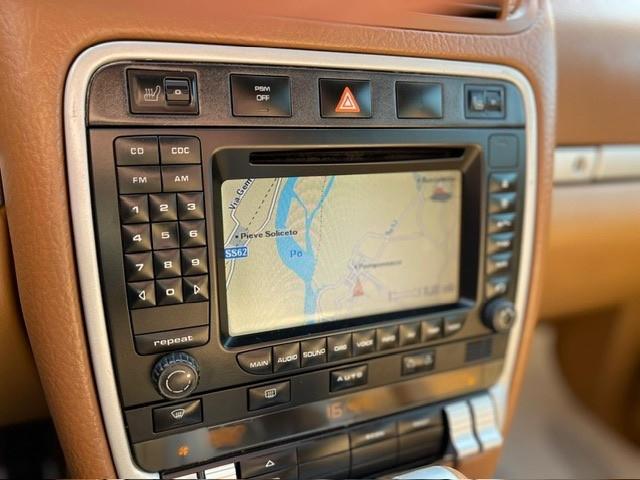 Porsche Cayenne 3.2 V6 cat asi