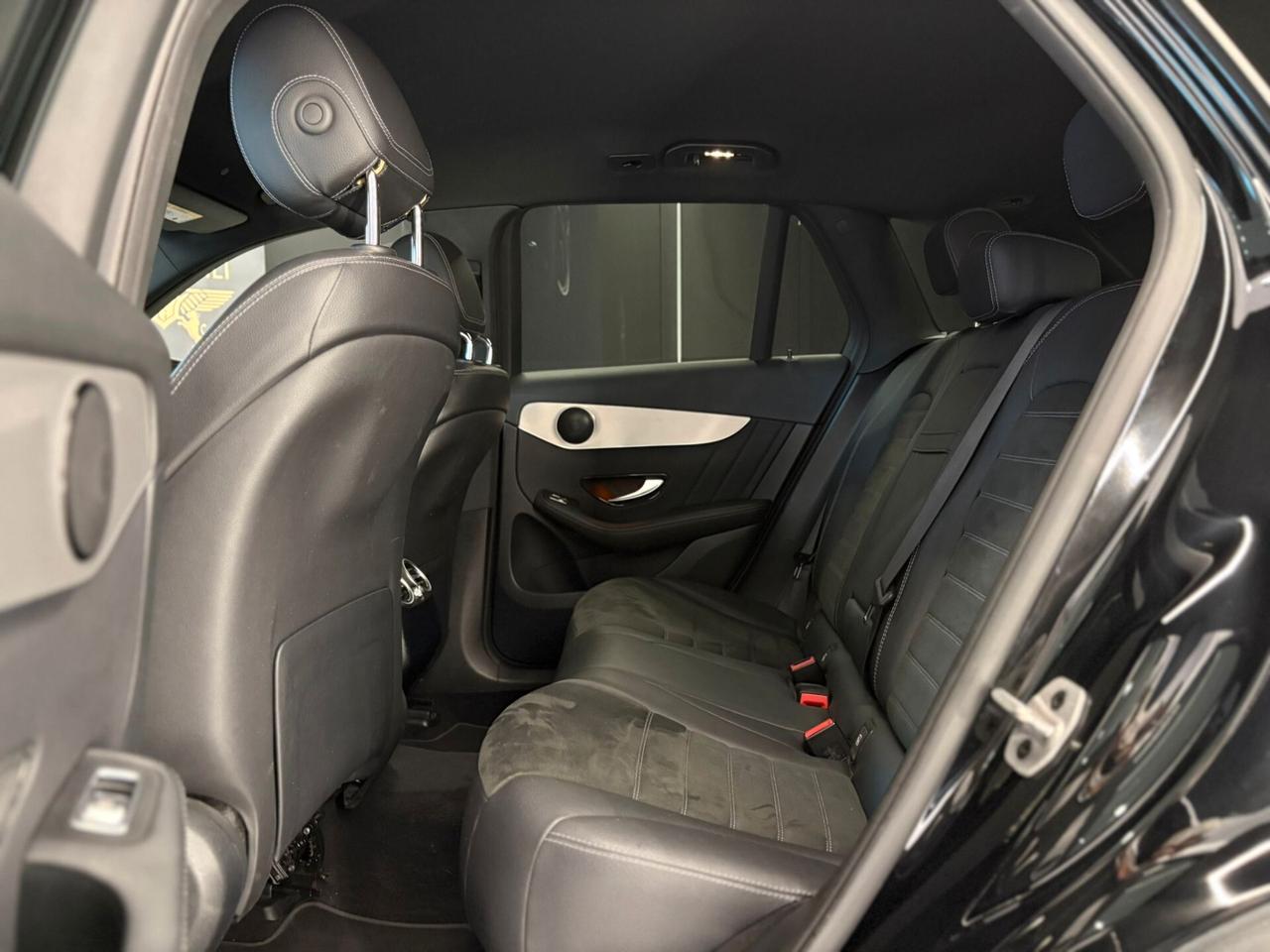 Mercedes GLC 220d 194 CV 4Matic Premium 05.2021