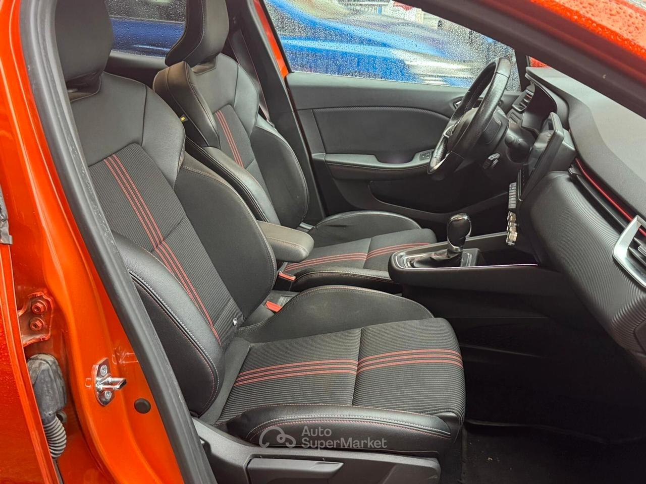 Renault Clio Full Hybrid E-Tech 140 CV 5 porte R.S. Line