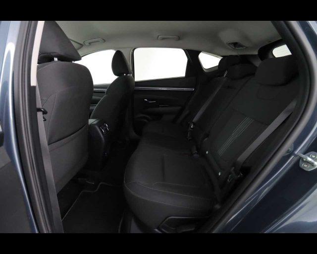 HYUNDAI Tucson 1.6 CRDI 48V XLine