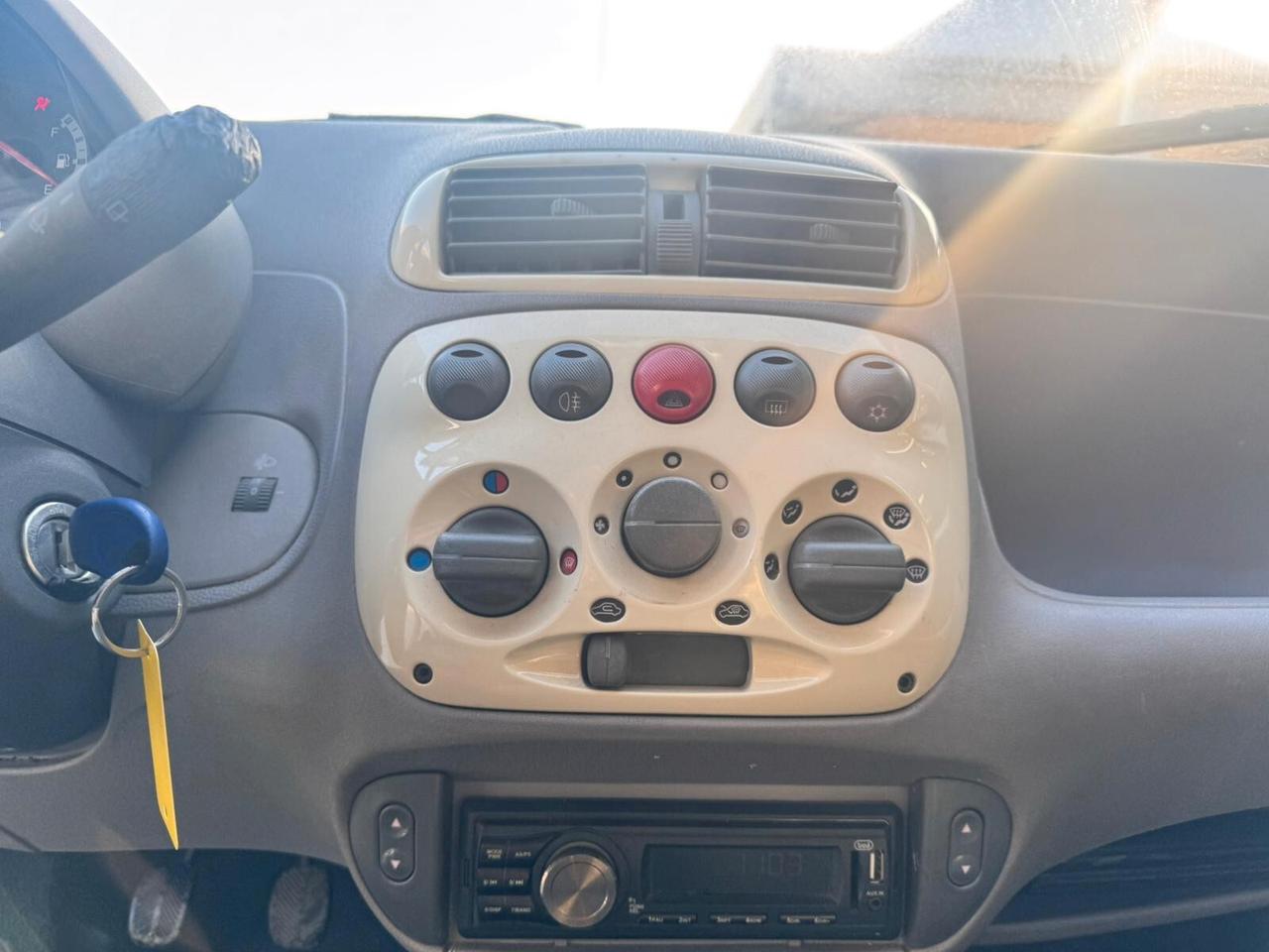 Fiat Seicento 1.1i 3p. GANCIO TRAINO