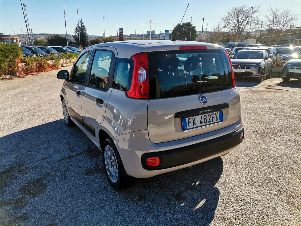 Fiat Panda 1.2 Easy