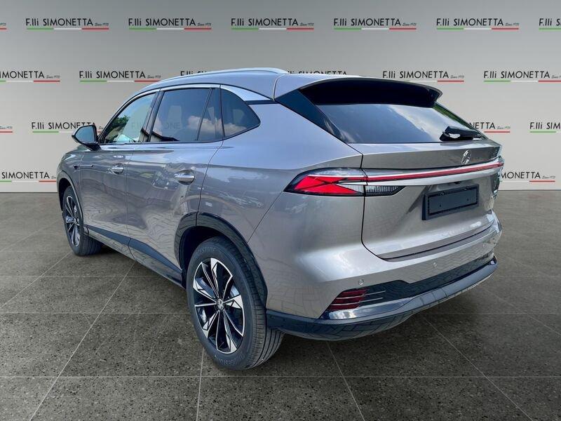 MG HS 1.5 hybrid+ Luxury auto - KM0