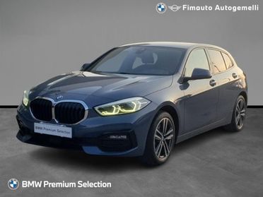 BMW 116 d 5p. Sport Line Aut.