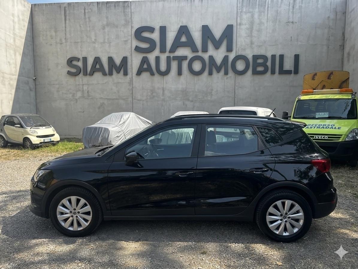 Seat Arona 1.0 TGI Style metano neopatentati