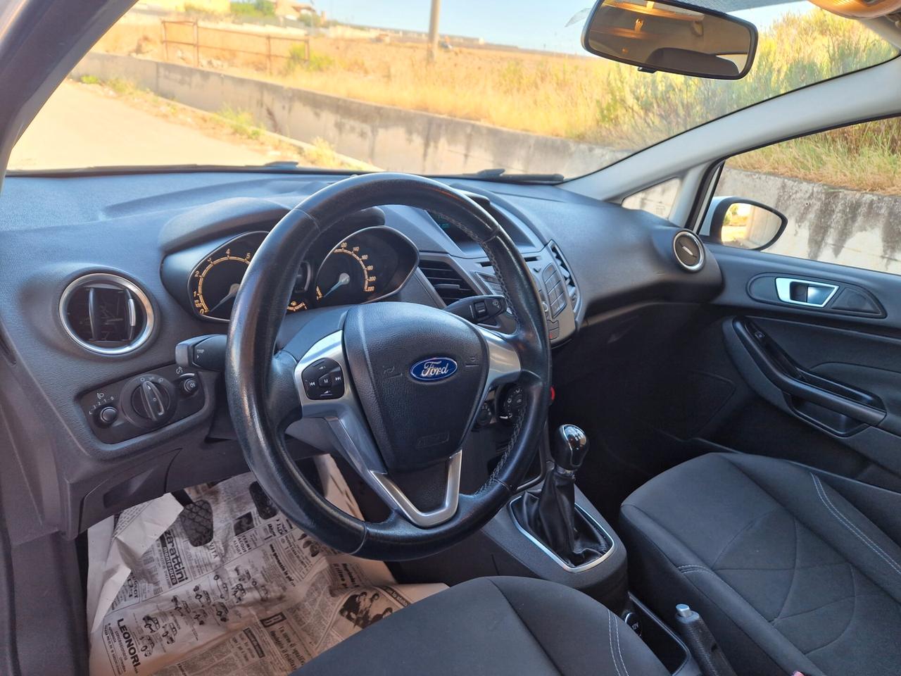 Ford Fiesta 1.0 80CV 5 porte Titanium