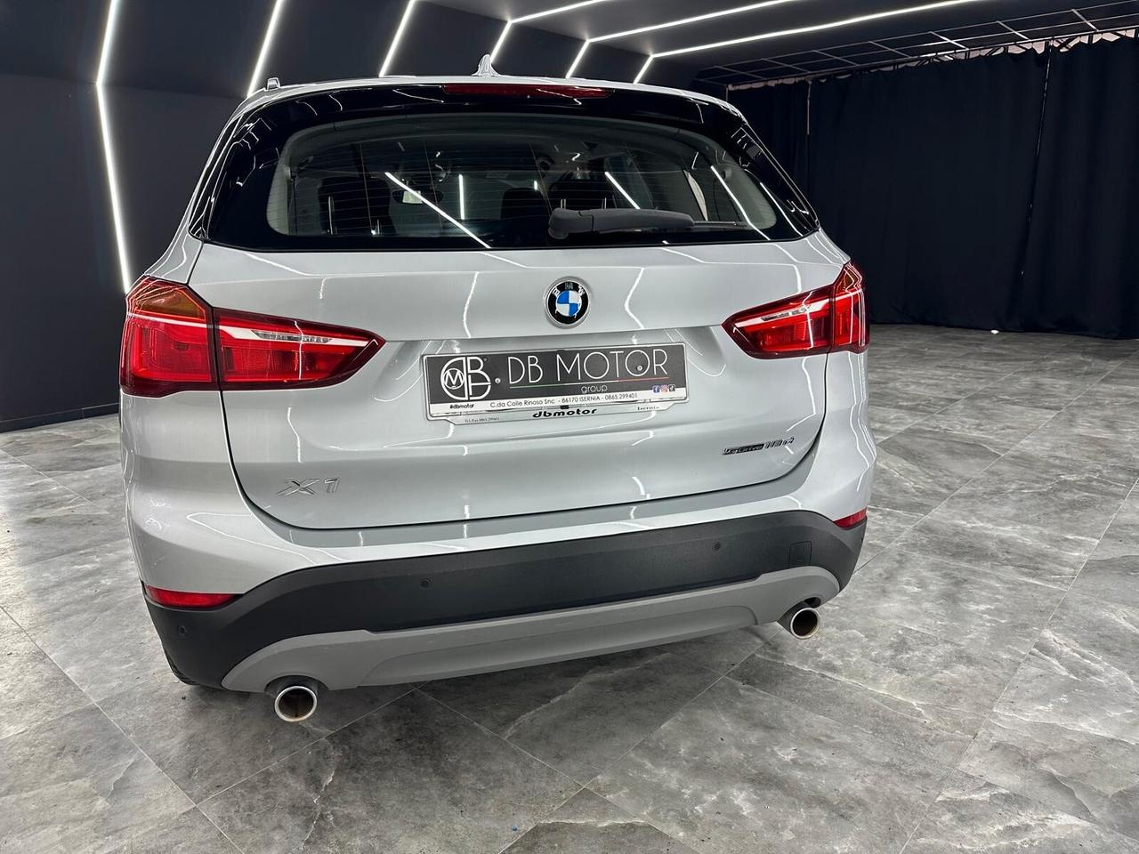 Bmw X1 sDrive18d
