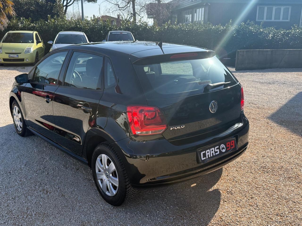 Volkswagen Polo 1.2 5 porte Trendline