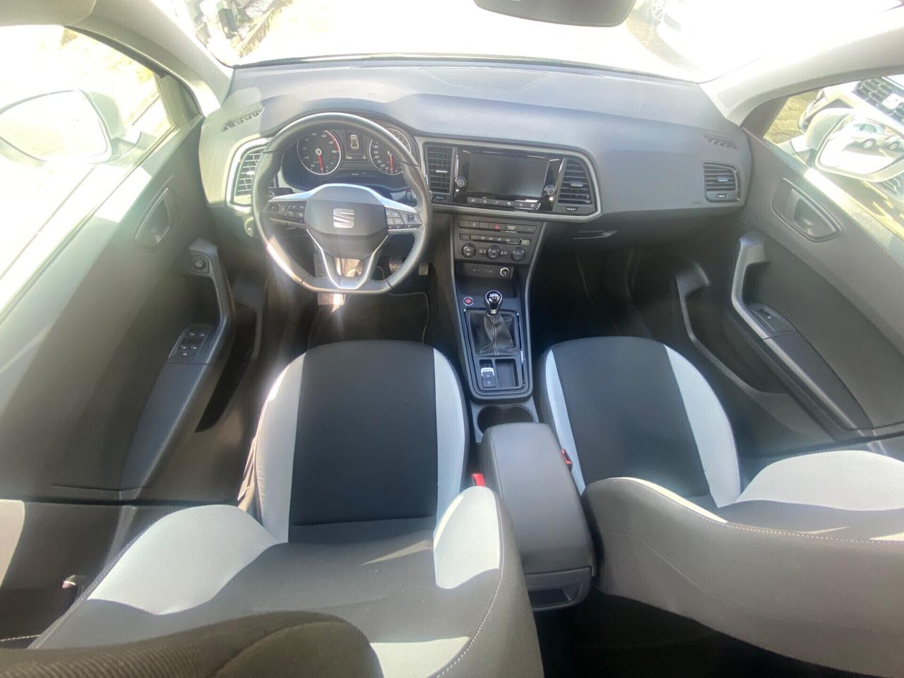 Seat Ateca 1.0 TSI Business
