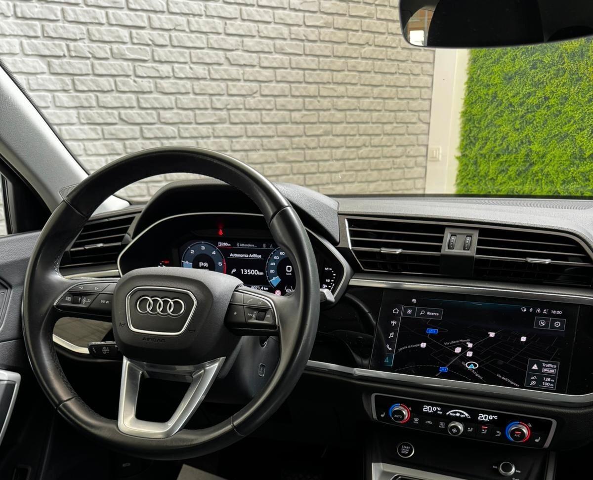 Audi Q3 35 TDI S tronic line edition