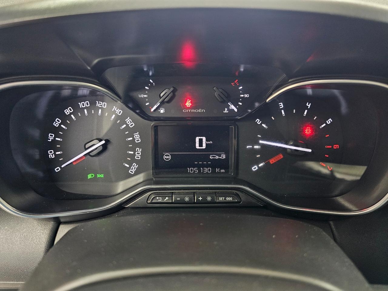 CITROEN C3 AIRCROSS PURETECH TURBO 110cv S&S SHINE