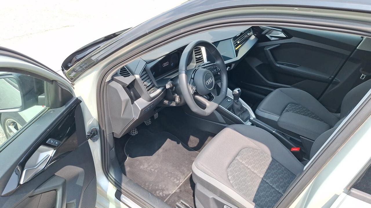 Audi A1 SPB 30 TFSI S line edition