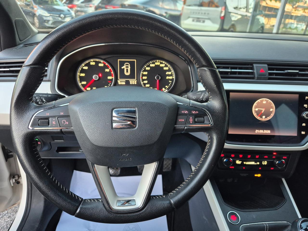 Seat Arona 1.0 EcoTSI 115 CV XCELLENCE