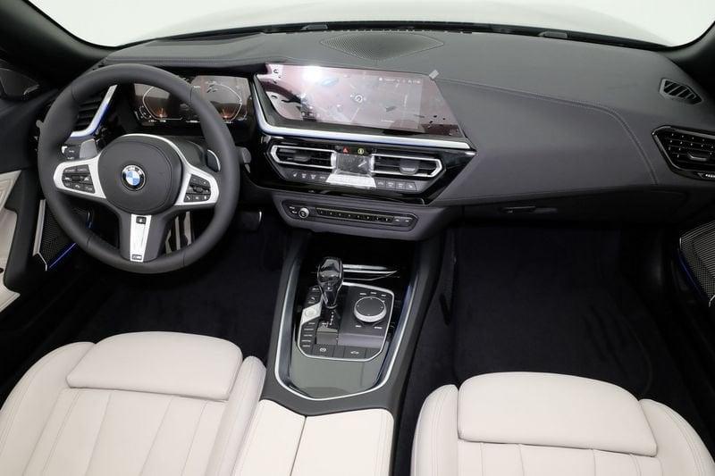 BMW Z4 G29 2019 M40i auto