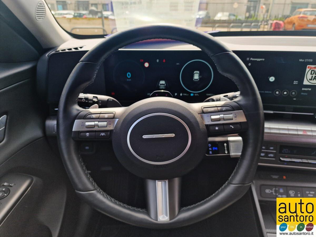 HYUNDAI KONA EV 65,4 kwh XCLASS + P.P.