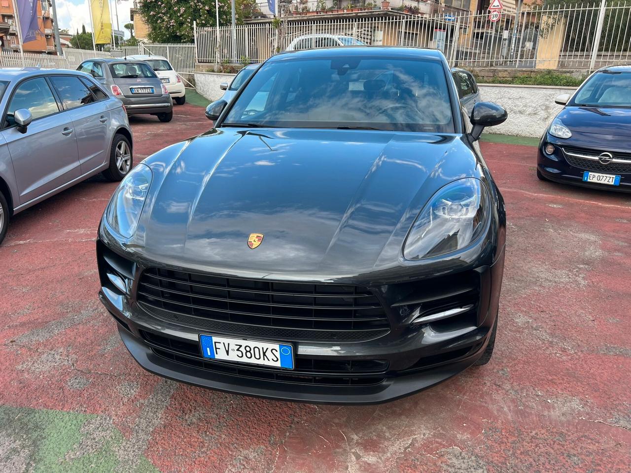 Porsche Macan *Tagliandi Porsche*VETTURA ITALIANA*