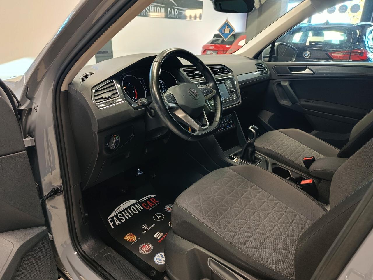 Volkswagen Tiguan 2.0 TDI SCR Life