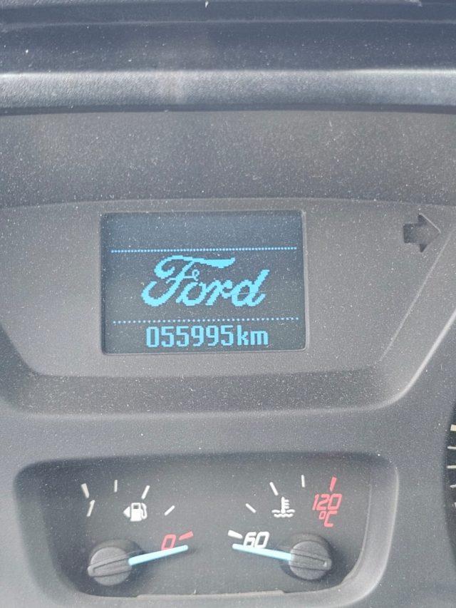 FORD Transit 350 2.0TDCi EcoBlue 130CV CASSONE RIBALTABILE TRIL