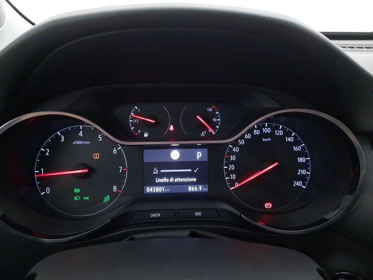 Opel Crossland Elegance AT6 BR328279 1.2 Benzina 131CV