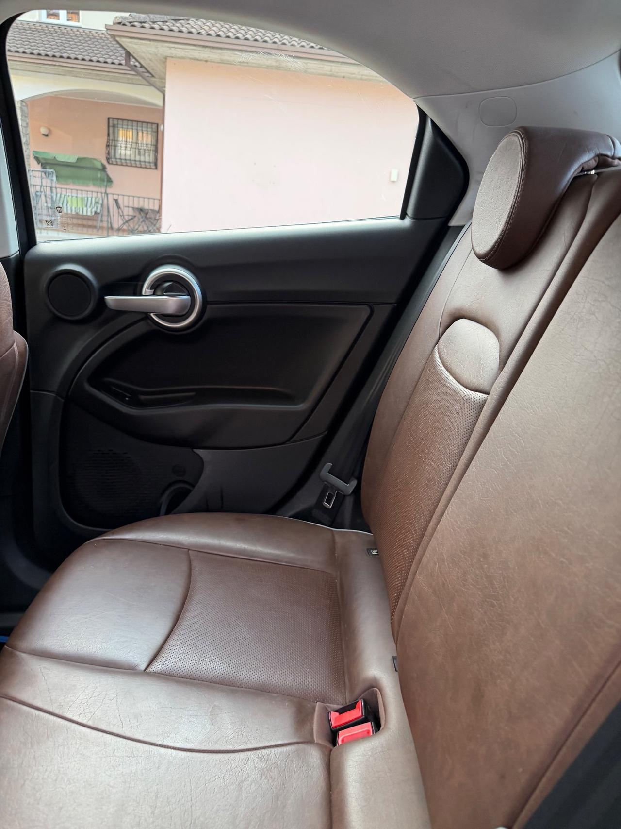 Fiat 500X 1.6 MULTIJET 120CV UNICOPR KMCERT GARANZ