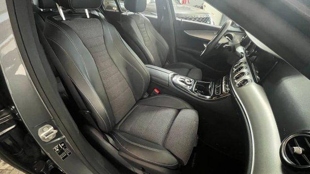 MERCEDES-BENZ E 220 d Auto Sport