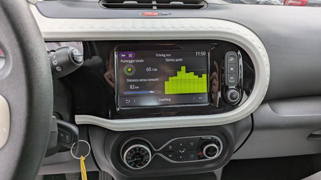 RENAULT Twingo Equilibre 1.0cc 65cv BLUETOOTH CRUISE CONTROL