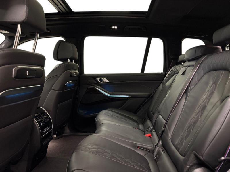 BMW X7 40 d 48V MSport Pro xDrive Steptronic
