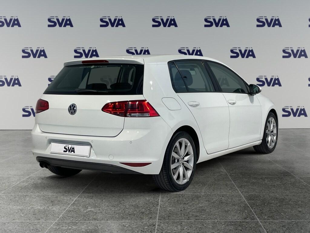 Volkswagen Golf 5 Porte 1.4 Tsi 122CV DSG Highline