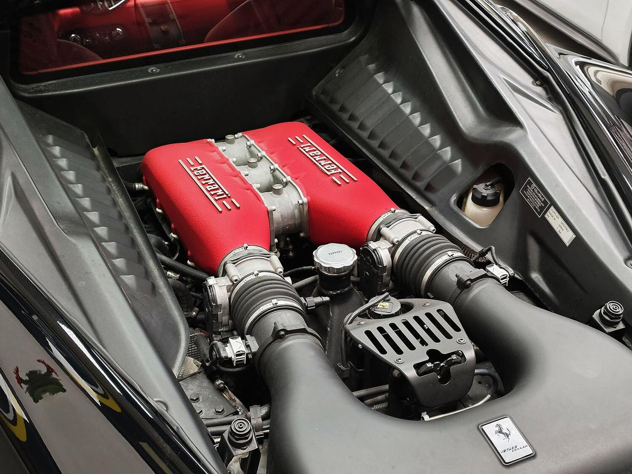 Ferrari 458 Italia DCT