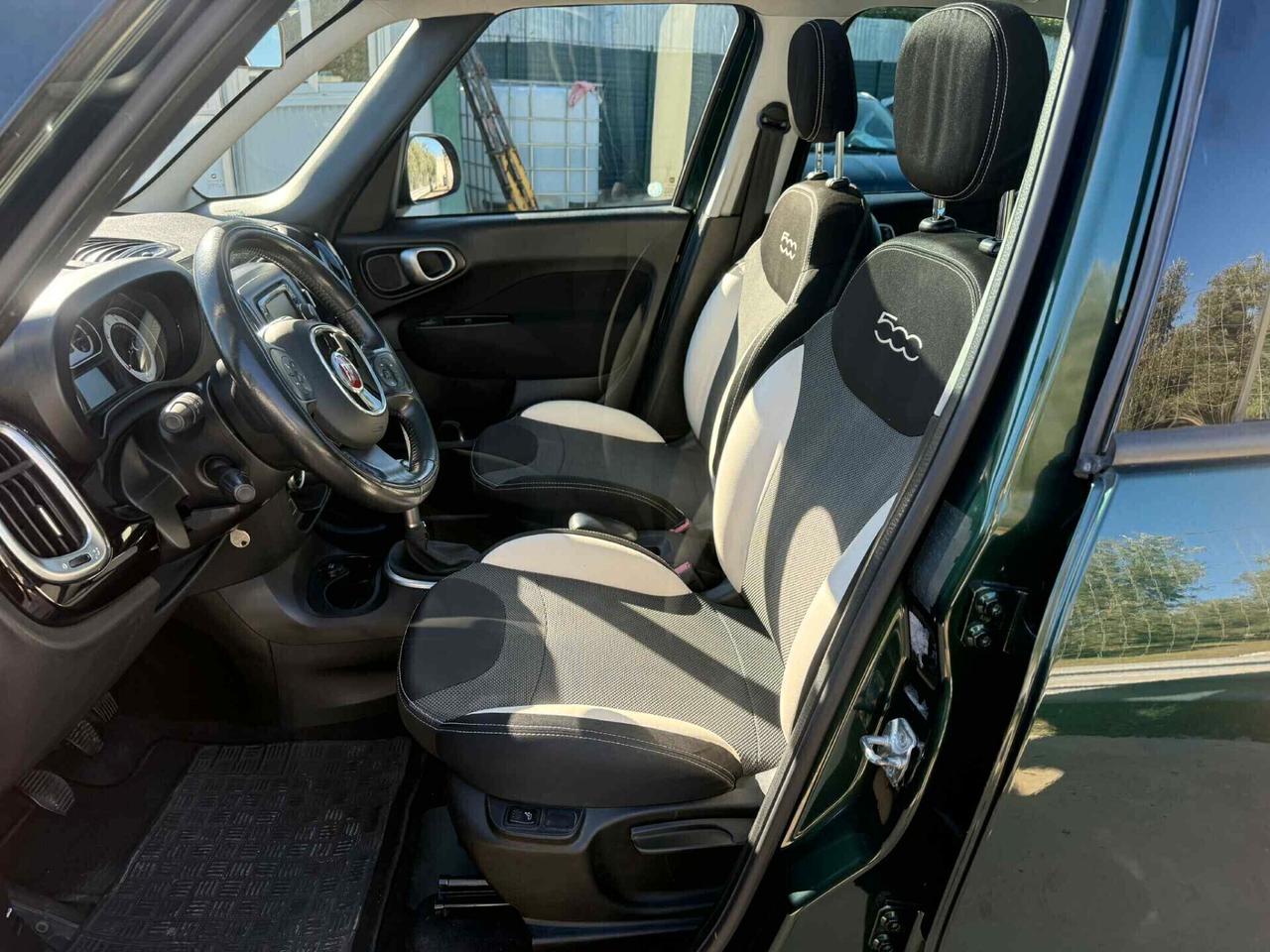 Fiat 500L 1.3 Multijet 85CV Trekking 172000KM 2015