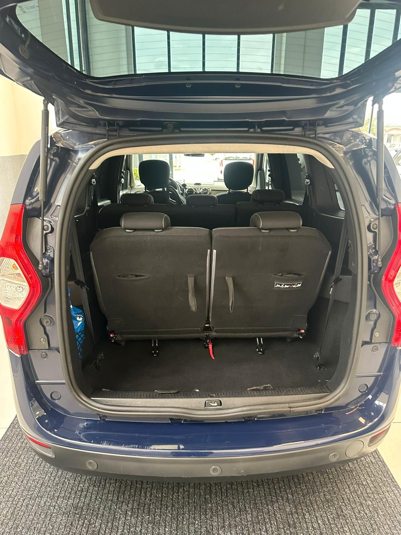 Dacia Lodgy 1.5 dCi 8V 110CV Start&Stop 7 posti Comfort