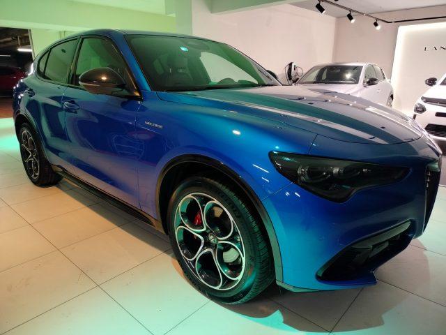 ALFA ROMEO Stelvio 2.2 Turbodiesel 210 CV Q4 Veloce PROMO