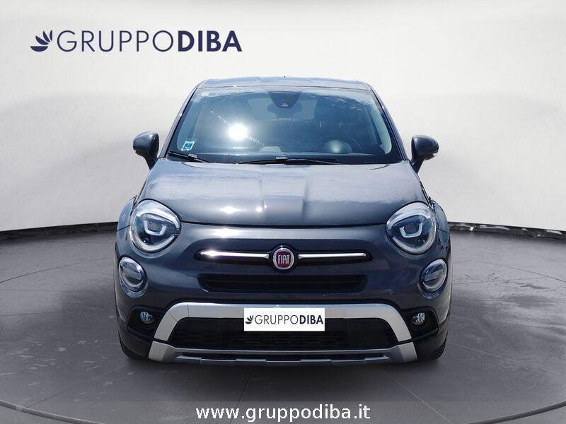 FIAT 500X 2018 Diesel 1.3 mjt City Cross 4x2 95cv