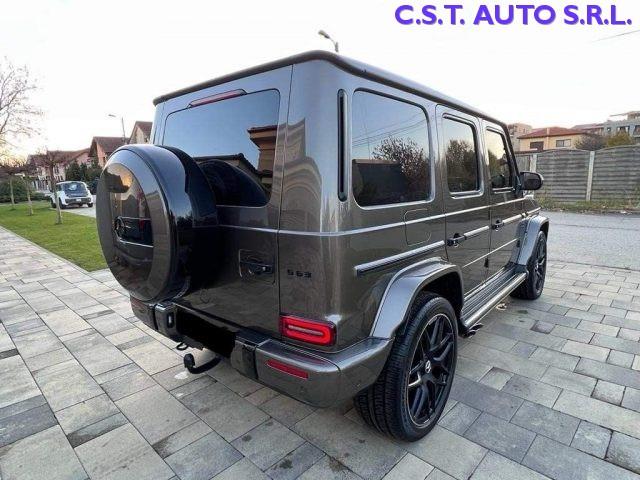 MERCEDES-BENZ G 63 AMG S.W. PARI AL NUOVO !!!