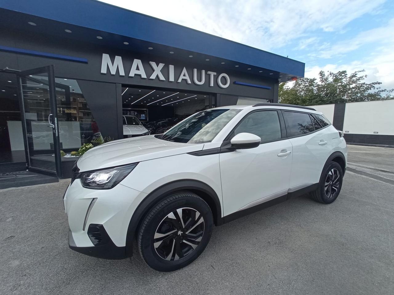 Peugeot 2008 SENZA BUSTA PAGA