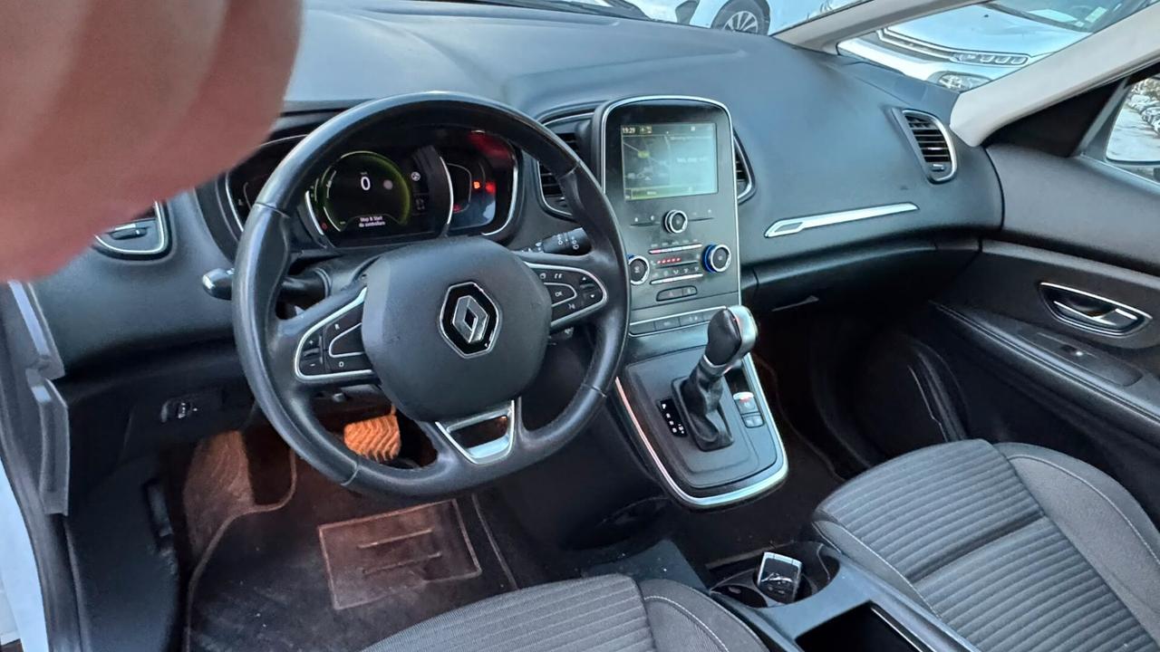 Renault Grand Scenic Blue dCi 120 CV EDC Initiale Paris