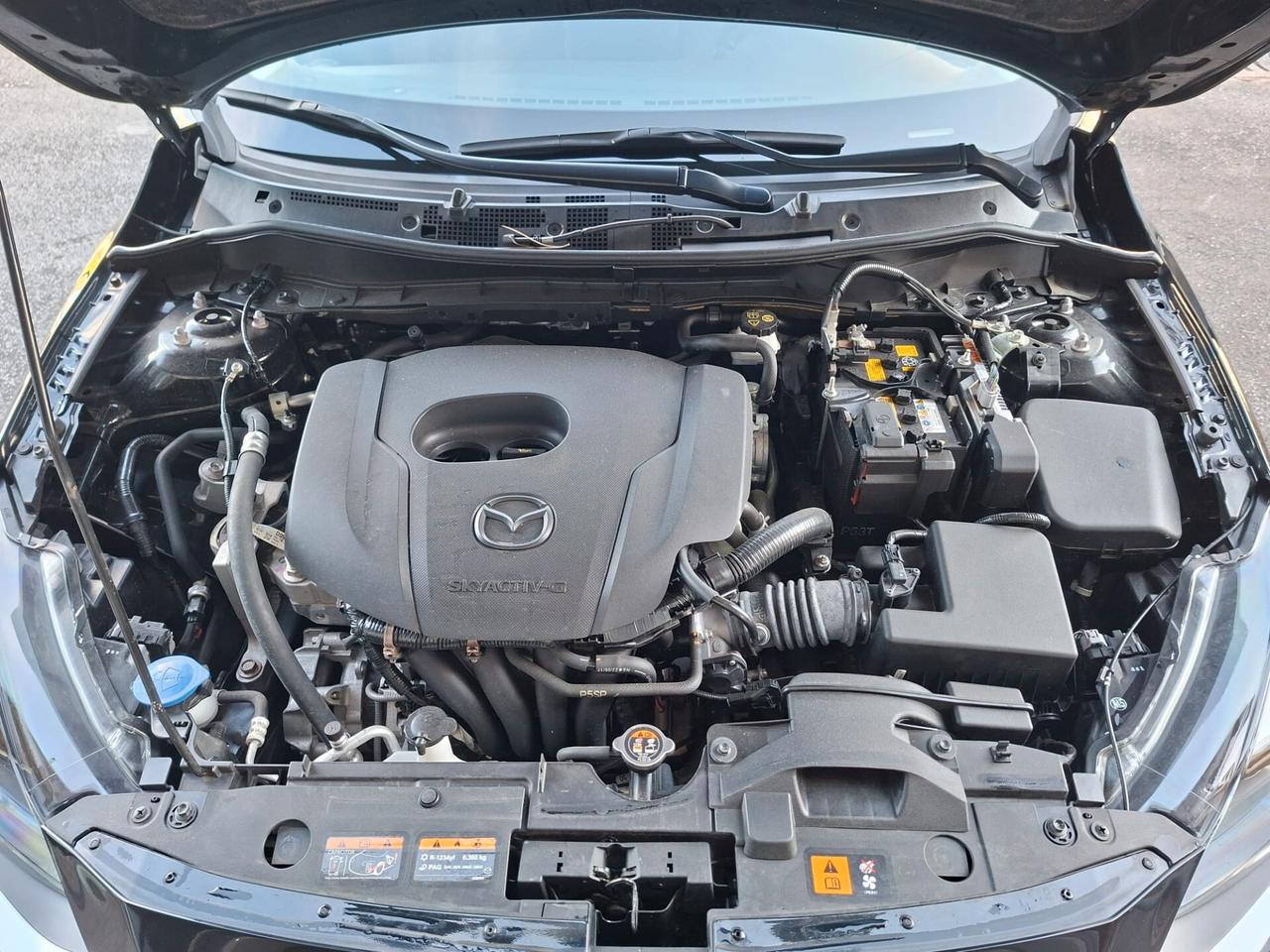 Mazda 2 Mazda2 1.5 e-Skyactiv-G 90 CV M Hybrid Homura