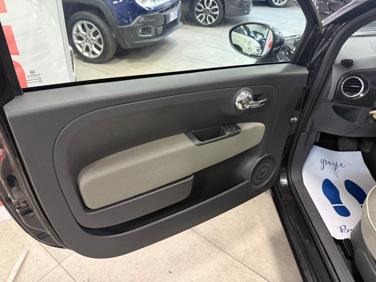 Fiat 500 1.2 Lounge Auto 69CV Ok Neopatentati