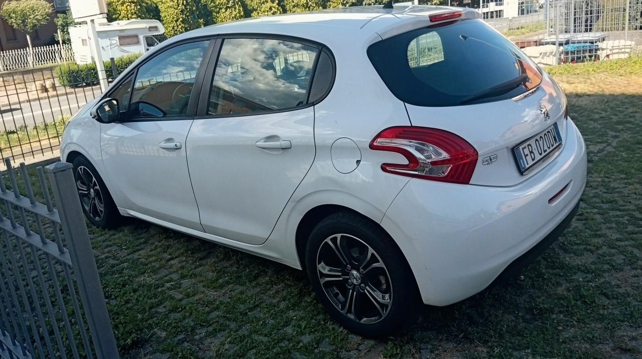 Peugeot 208 1.4 VTi 95 CV 5p. GPL Allure