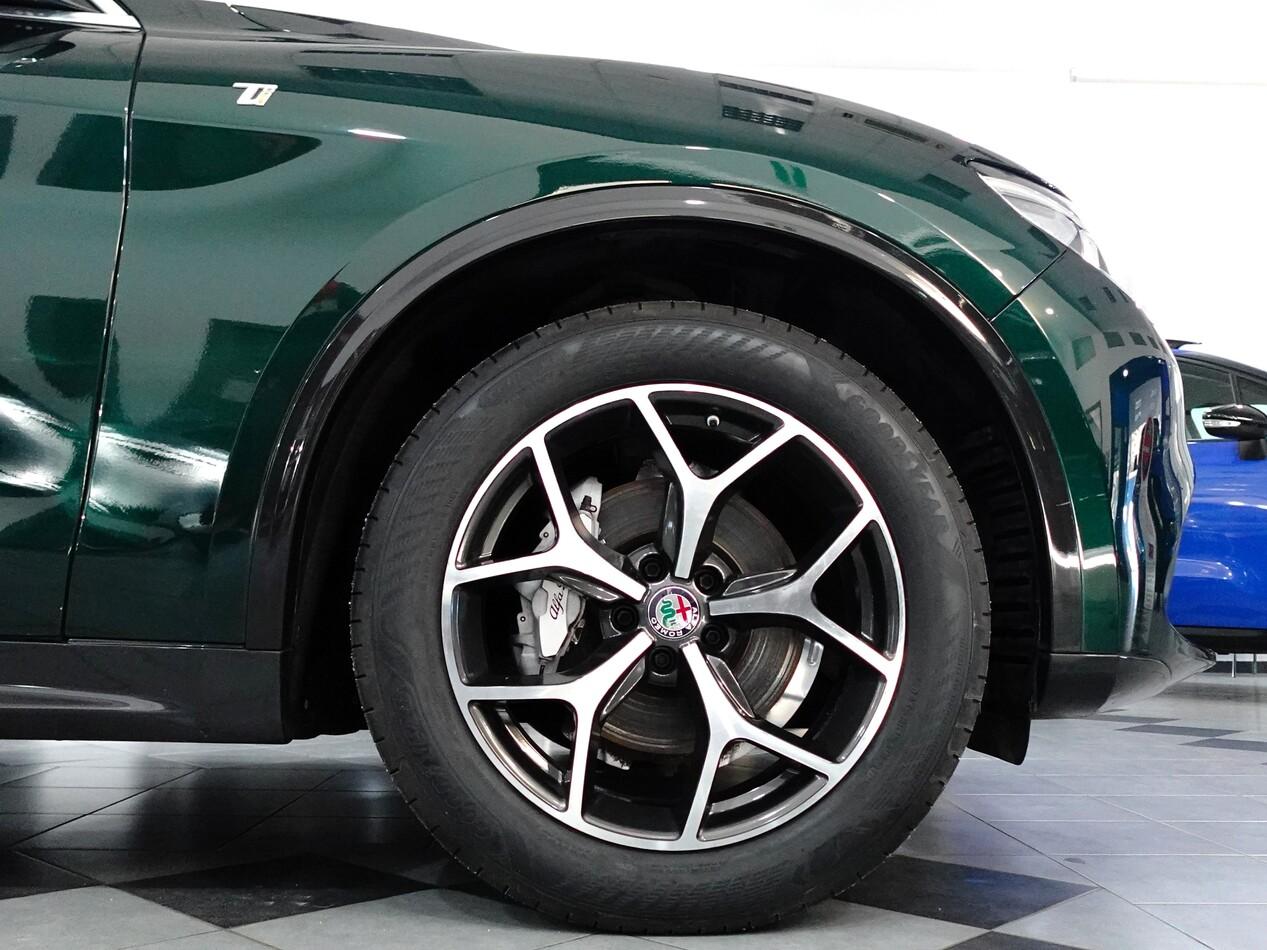 Alfa Romeo Stelvio 2.2 MJT 190 CV AT8 Q4 Ti