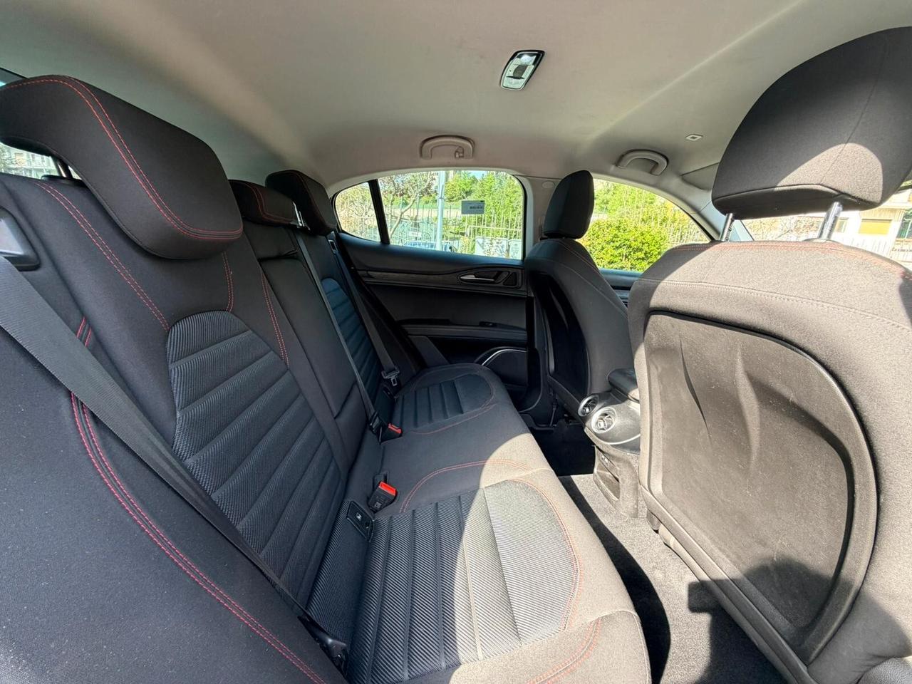 Alfa Romeo Stelvio 2.2 Turbodiesel 190 CV AT8 Q4 Business 2021