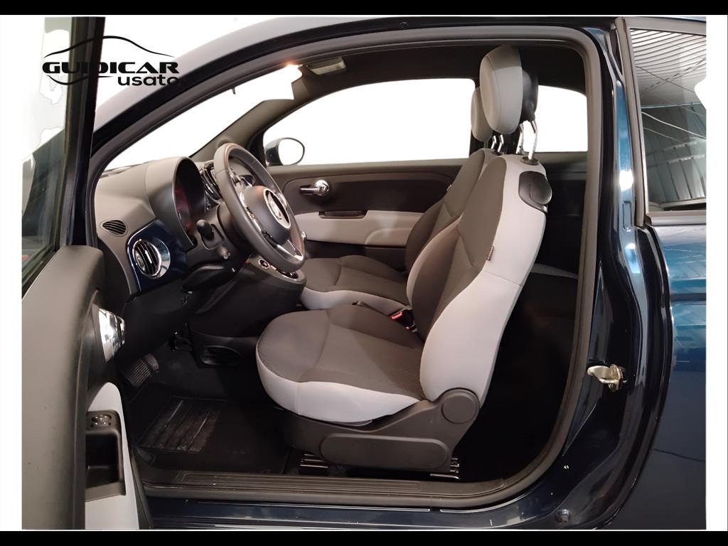 FIAT 500 III 2015 - 500 1.2 Pop s&s 69cv dualogic my19