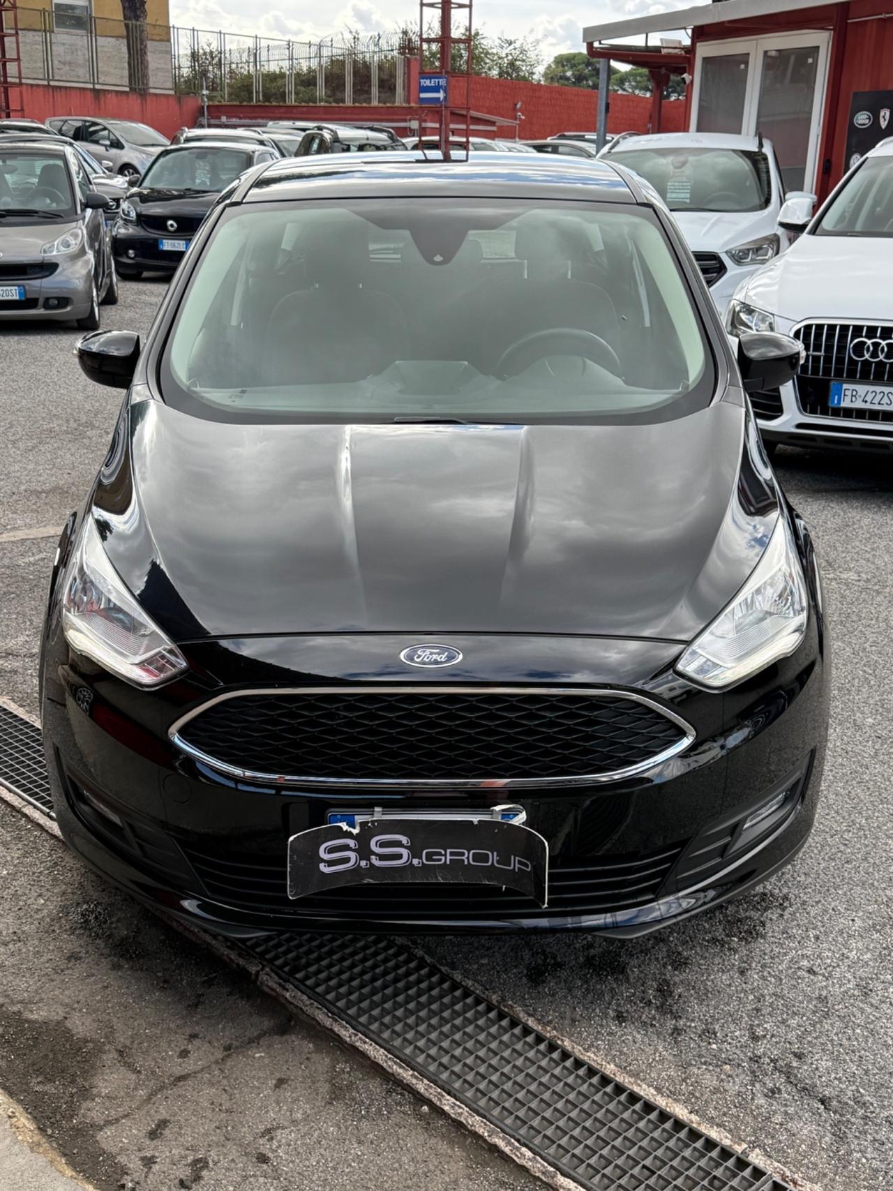 C-Max 1.5 TDCi 120CV- Titanium-unipro-rate-E6